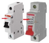 Machine class or cut-off current
