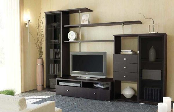 Brown - wenge color