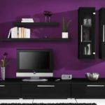 Will fit well with minimalism or modern style