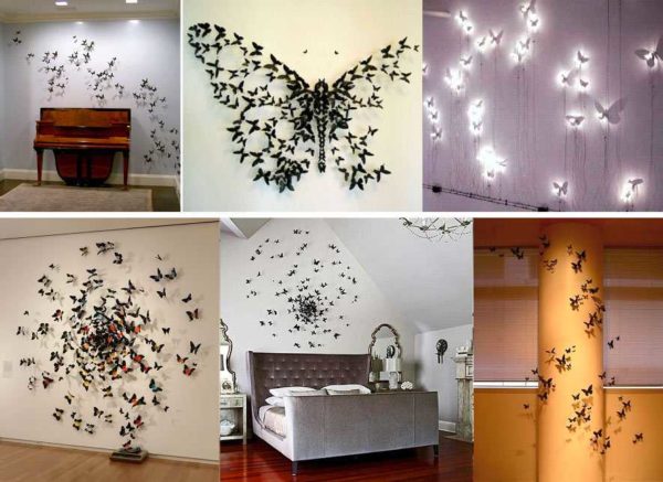 You can transform a room by spending very little money
