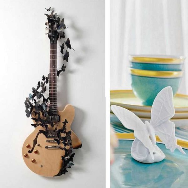 Even a damaged item can be turned into a beautiful piece of jewelry.