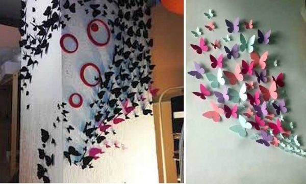 Colored tornado ...