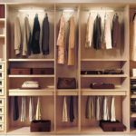 Narrow boxes and wide baskets are also an interesting option.