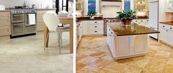 Not sure which flooring is best for your kitchen? Let's figure it out ...