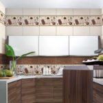 Tiles are used in large formats