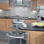 Gray is the best background for brighter elements
