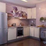 The presence of mirror elements brings an element of conviviality