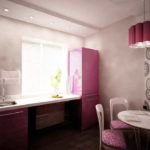Light shades make the room more spacious