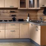 There is a good imitation of wood