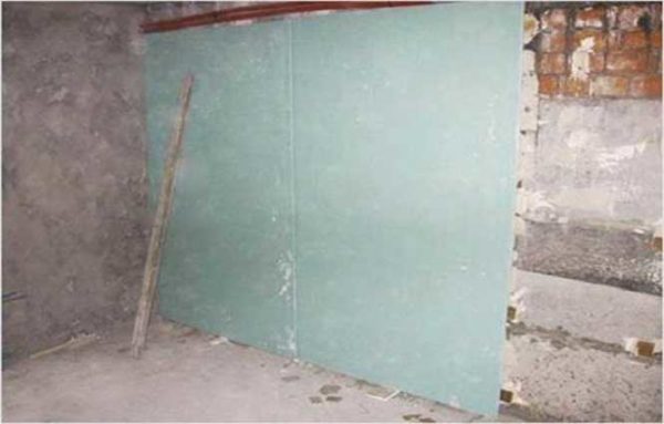 Plasterboard alignment (gypsum plasterboard) faster