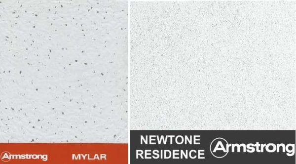 Armstrong moisture resistant ceiling tiles