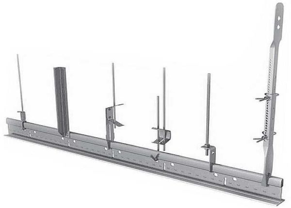 Hangers are available in various designs
