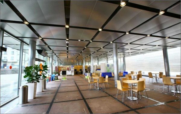Option for a cafe, but the same or similar will look good in a modern interior Option for a cafe, but the same or similar will look good in a modern interior