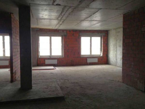 Apartment renovation technology in a new building - it all starts with a plan
