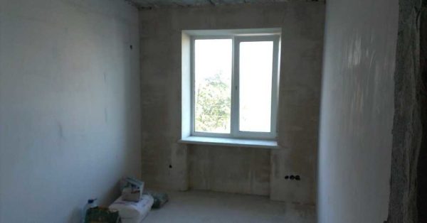 Wall plaster - quality is important