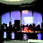 Cityscapes look good