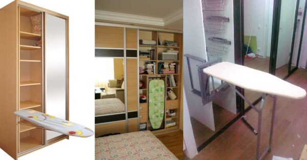 There are different designs and they can be located in different ways