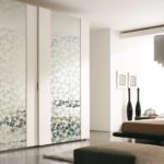 And the large mirrored surface no longer reflects that much
