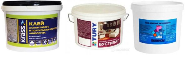 How to lay linoleum - decide for yourself on glue or fixation
