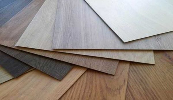 There are a lot of colors of PVC floor tiles