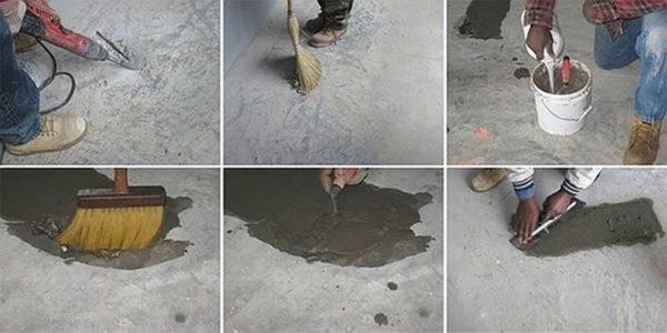 Permissible deviation when laying PVC tiles - 2 mm per meter