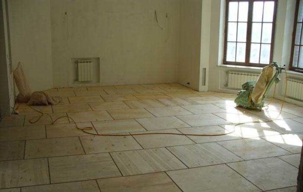 Fibreboard