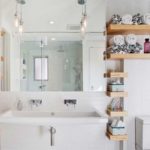 Warm beige color dilutes the monotony of design