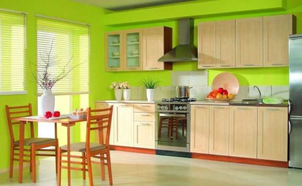 Cheerful colors - for a bright mood