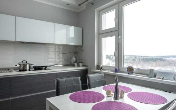 Neutral painted walls - for a relaxed atmosphere