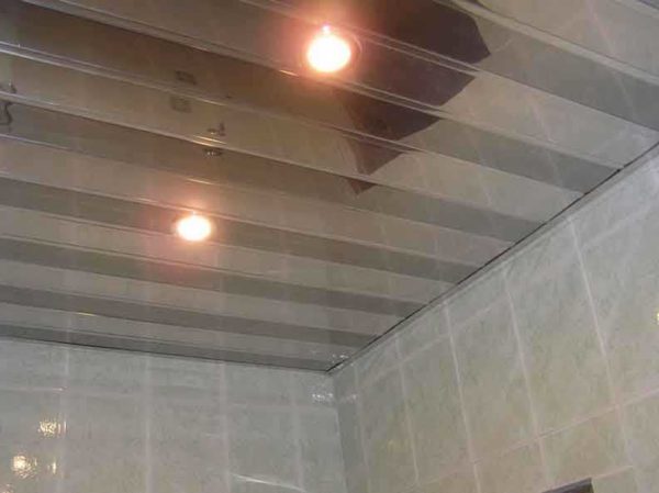 It looks like a rack suspended ceiling