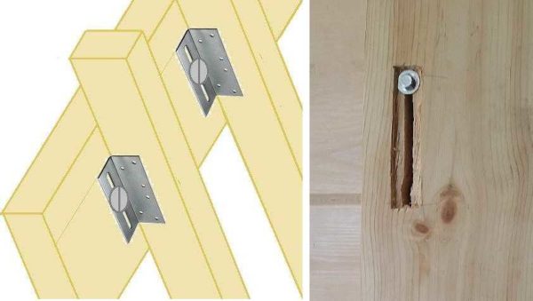 Bathroom in a wooden house: how to make a floating crate