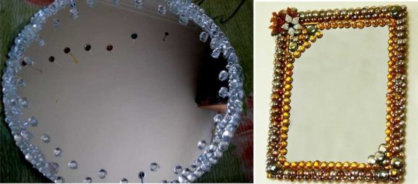 Bonding transparent and translucent stones