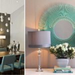 With other materials, the look is different
