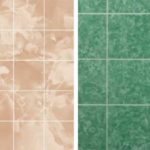 PVC wall panels for tiles - common decor
