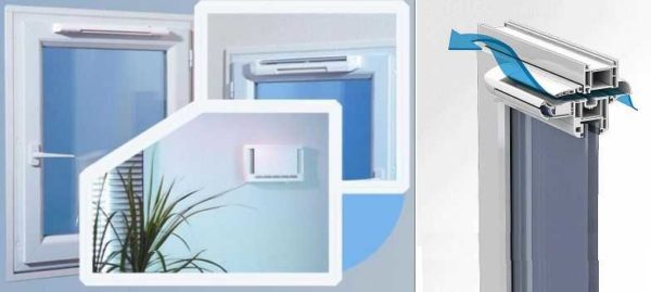 With micro ventilation function, there is no problem with the fresh air supply