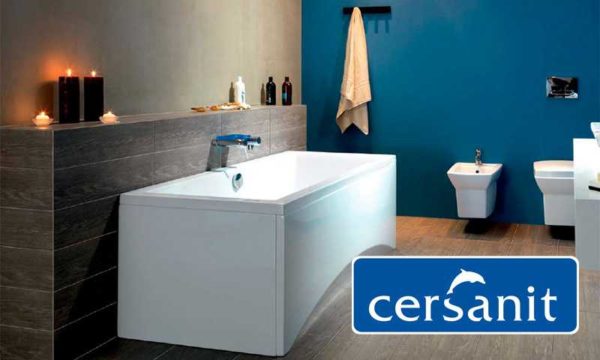 Cersanit is not bad quality, but chemical odor is often present