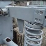 Joint assembly and spring attachment - several options