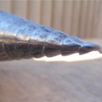 This is approximately the thread cut on the cylinder for the wood splitter