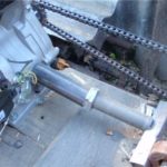 An emphasis is needed to hold the chain in tension