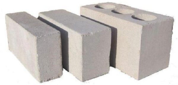 The size of the silicate brick is the same as the standard ceramic
