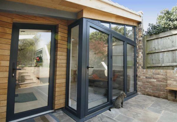 Doors without imposts have limited dimensions