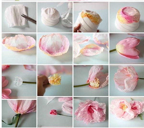 For the advanced. Very beautiful flower turns out