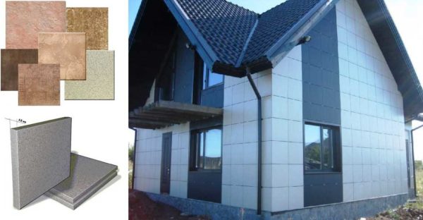 Porcelain stoneware requires a corresponding architecture