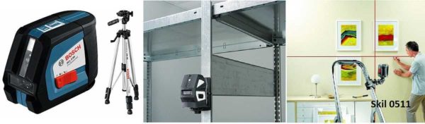 The type of fastening affects the ease of use