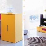 Side cabinets - for storing small items