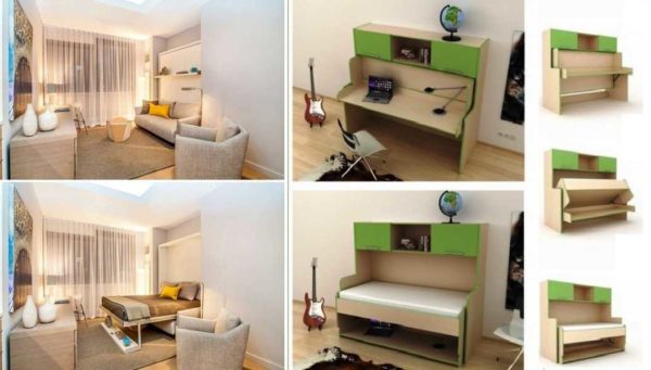 These are now the transforming sofas