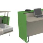 A stricter option for a minimalist interior