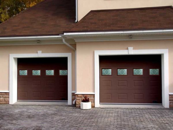 Glazing can take up a small area, or maybe everything is tight