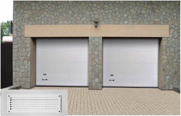 The ventilation problem is easily solved