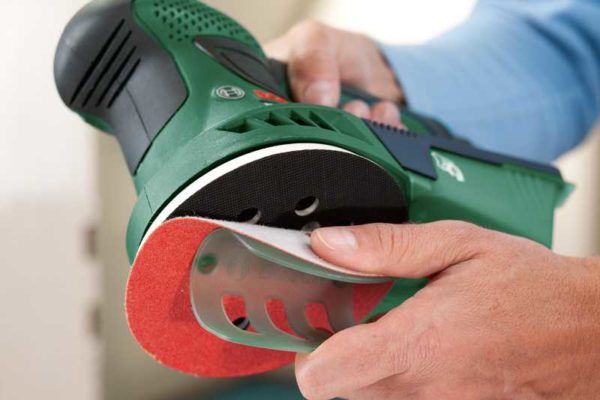 To choose a wood sanding machine, you need to pay attention to the technical parameters
